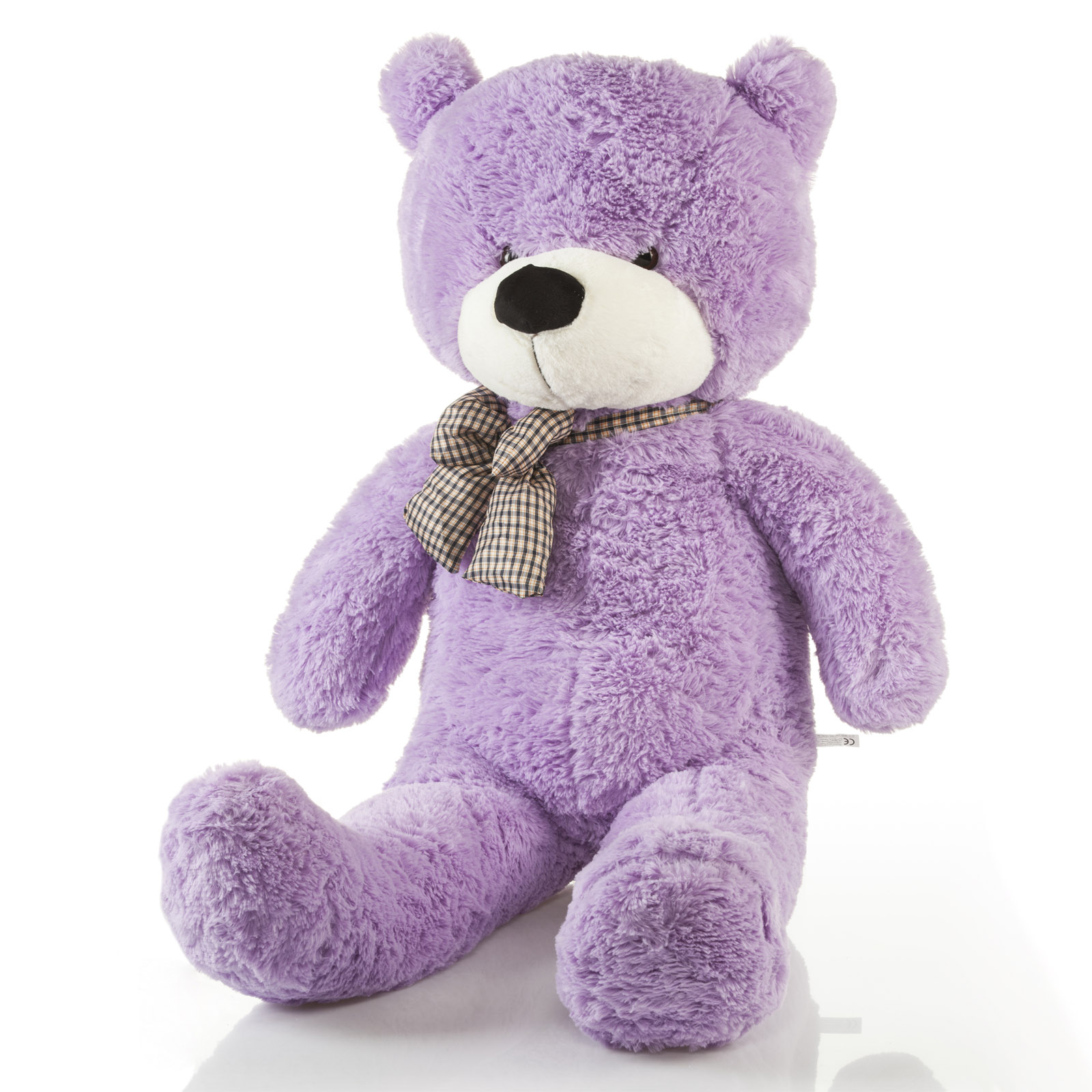 XXL Riesen Teddybär 120 Cm – Kuschelweicher Plüschbär Für Kinder & Erwachsene, Perfektes Geschenk